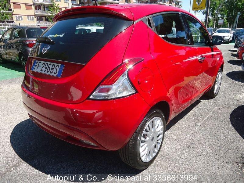 Lancia Ypsilon 1.2 69 CV GPL Ecochic