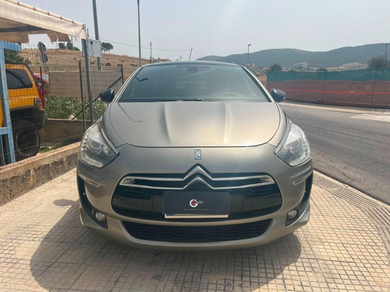 Ds DS5 5 2.0 HDi 160 aut.