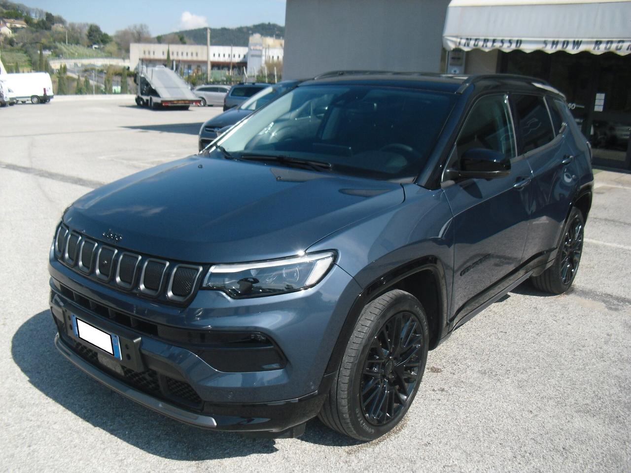 Jeep Compass 1.6 Multijet II 2WD S, FULL OPTIONAL, PARI AL NUOVO!!