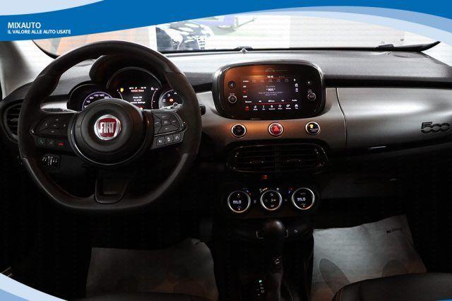FIAT 500X Sport 1.5 T4 Hybrid 130cv DCT EU6
