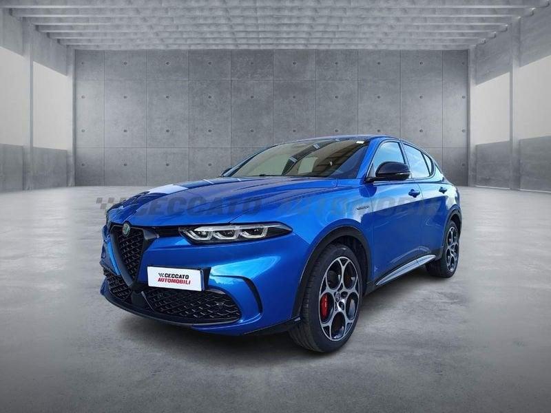 Alfa Romeo Tonale 1.5 hybrid Veloce 160cv tct7