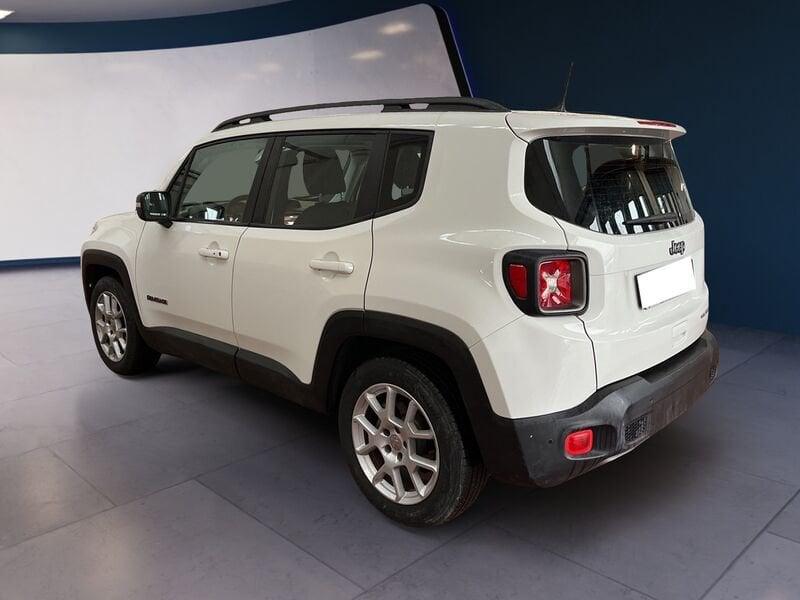 Jeep Renegade 2019 1.0 t3 Limited fwd