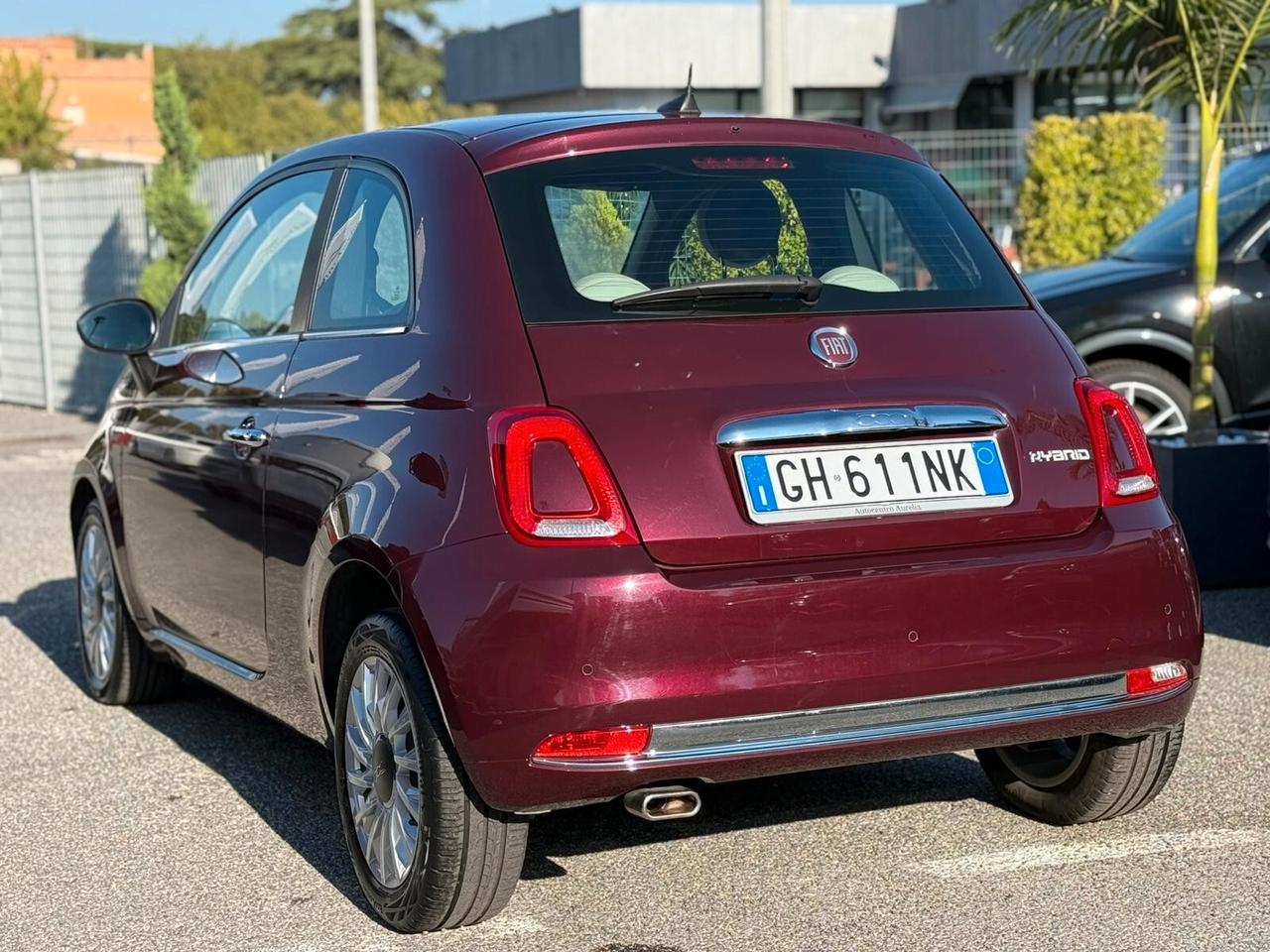 Fiat 500 1.0 Hybrid Dolcevita