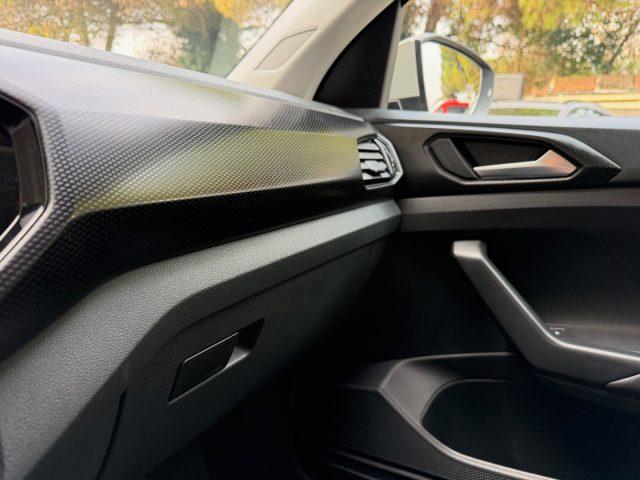 VOLKSWAGEN T-Cross 1.0 TSI 95CV APPLE CARPLAY NAVIGAZIONE SENS.PARCH.