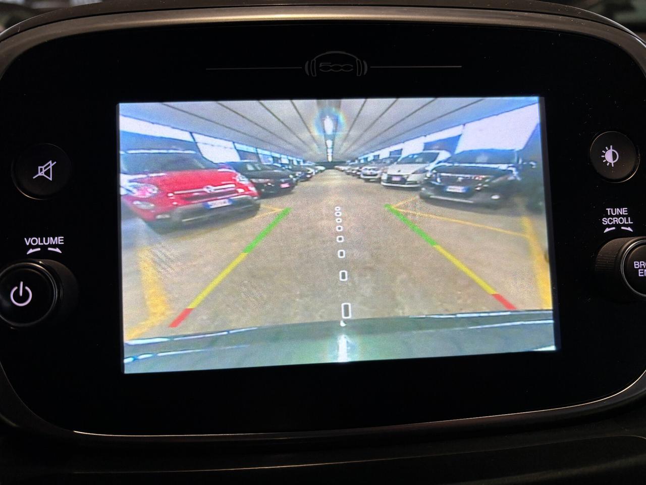 Fiat 500X 1.6 MJT 120CV DCT AUTOCARRO VAN CROSS