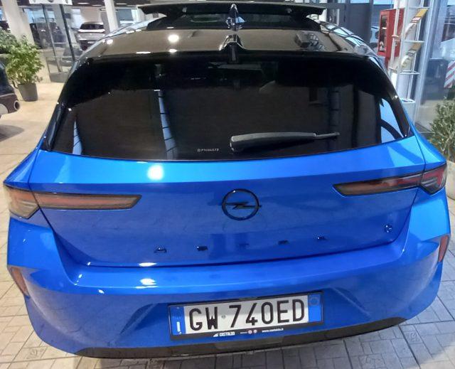 OPEL Astra-e 156 CV GS