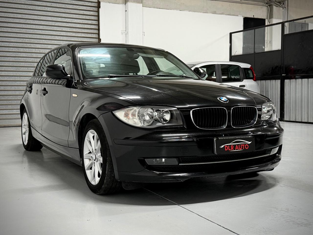 Bmw 118 118d 2.0 143CV cat 5 porte Futura DPF