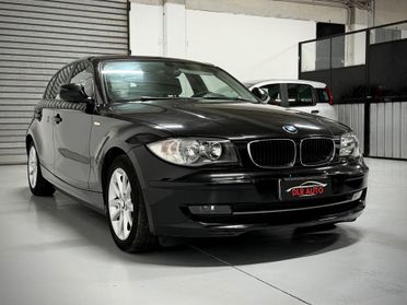 Bmw 118 118d 2.0 143CV cat 5 porte Futura DPF