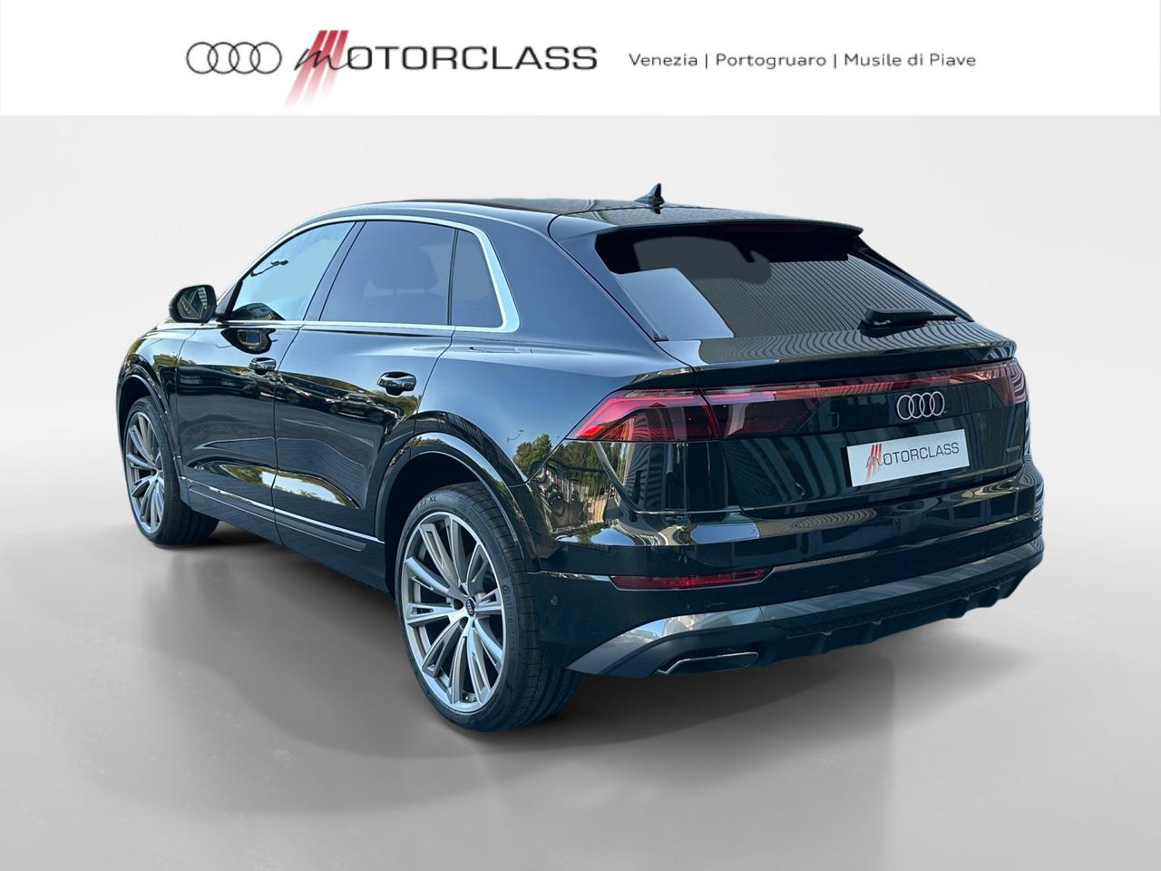 Audi Q8 3.0 v6 tdi mhev 286cv s line quattro tiptronic