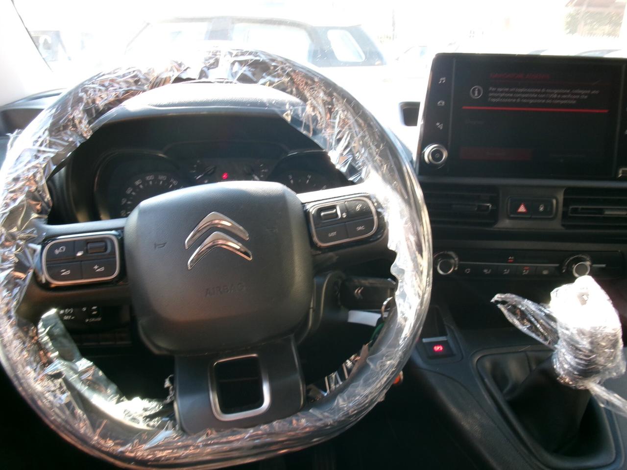Citroen Berlingo BERLINGO 3 POSTI 1.5 HDI 102CV E6D NAVI/SENS POST 157000 KM 27/12/2019