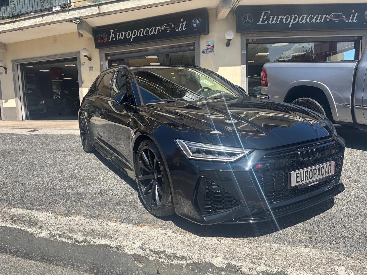 Audi RS6 Avant 45 2.0 TFSI S tronic