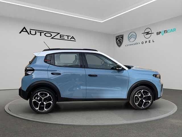 Citroen C3 Hybrid 110 e-DCT Plus