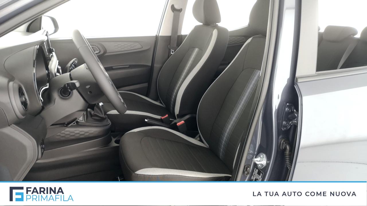HYUNDAI i10 III 2023 - i10 1.0 mpi Connectline 63cv