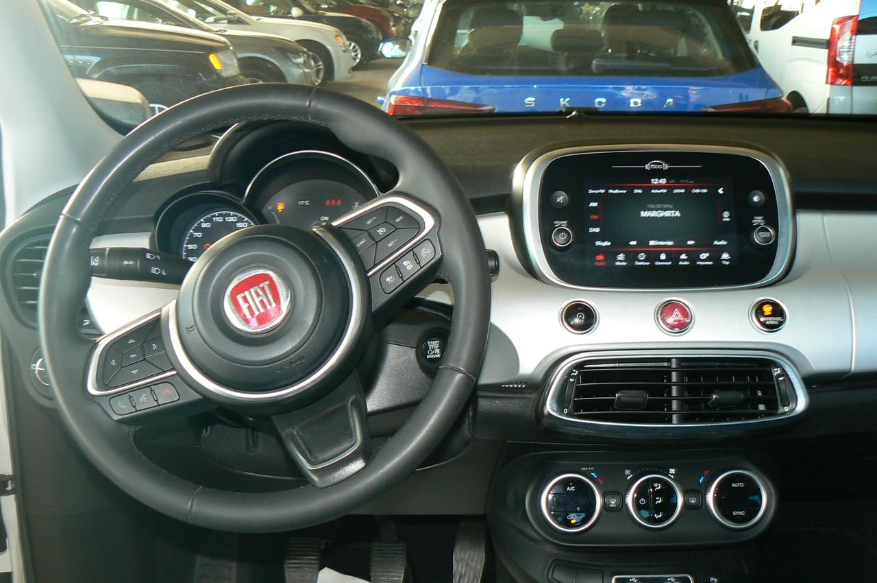 Fiat 500X 1.0 T3 120 CV Hey Google
