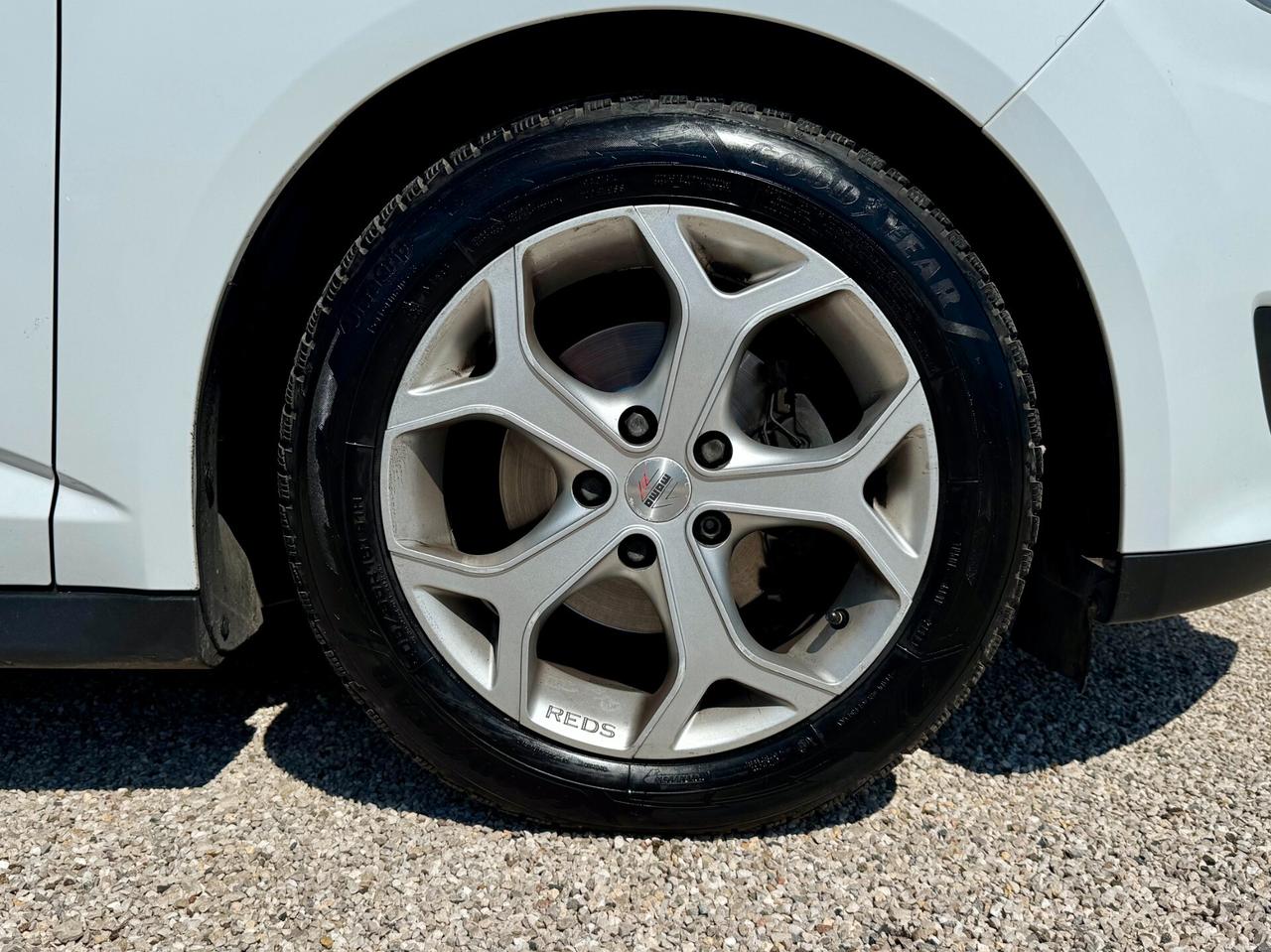 Ford C-Max 1.6 Plus GPL 120cv | *GARANZIA *UNICO PROPRIETARIO