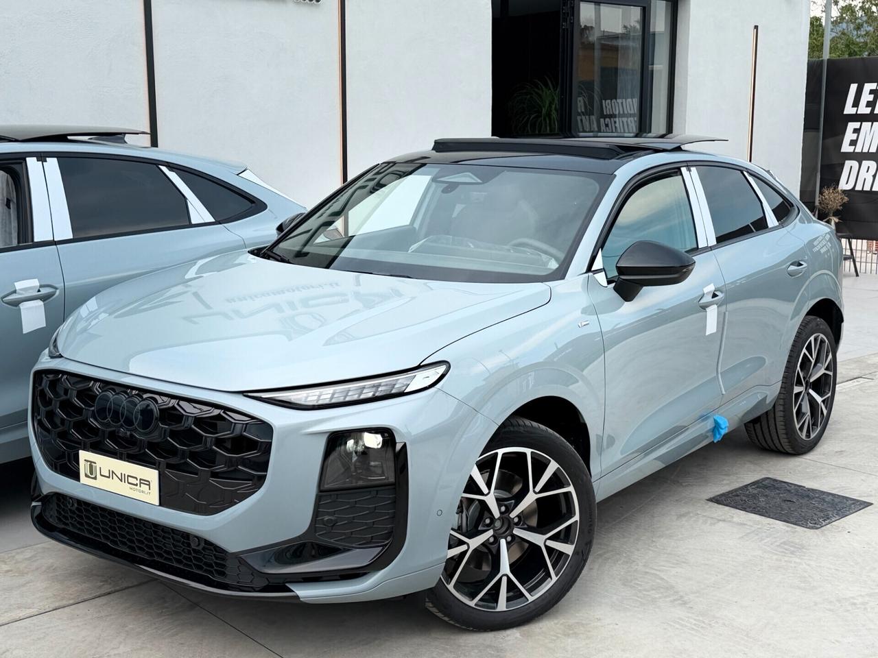 Audi Q3 SPB TDI 110 kW S tronic Line edition