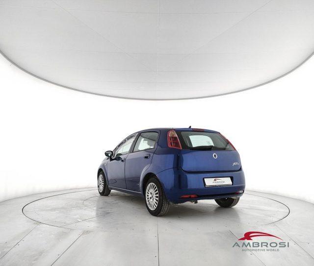 FIAT Punto 1.3 MJT 75 CV 5 porte Dynamic - PER OPERATORI DEL