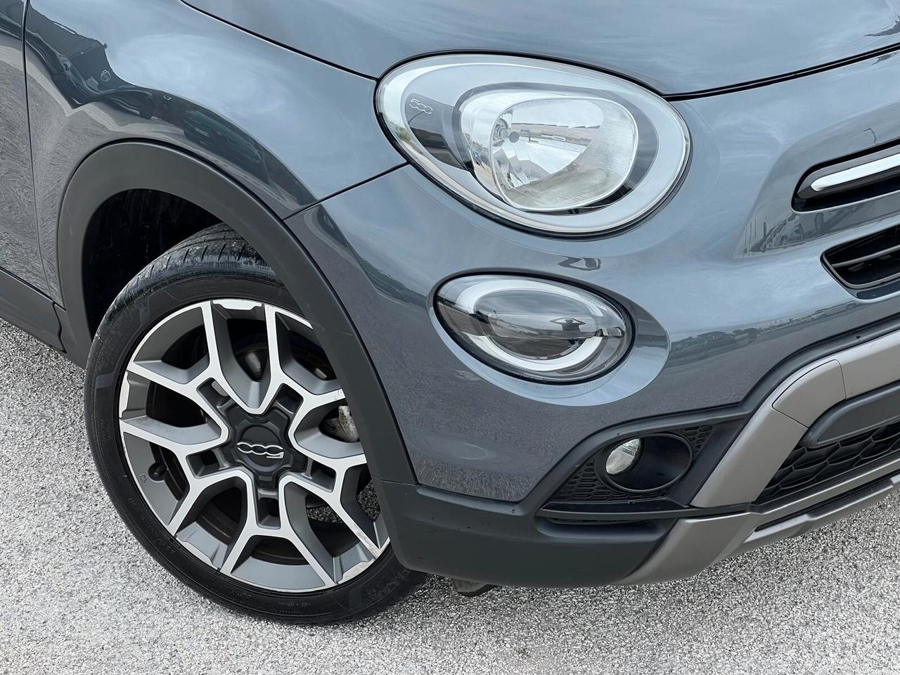 Fiat 500X 1.3 MultiJet 95 CV Cross