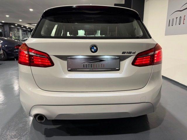 BMW 216 d Active Tourer Advantage AUTOMATICO