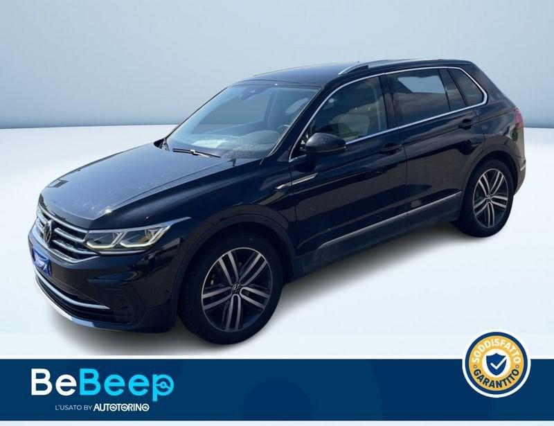 Volkswagen Tiguan 2.0 TDI SCR ELEGANCE 150CV DSG