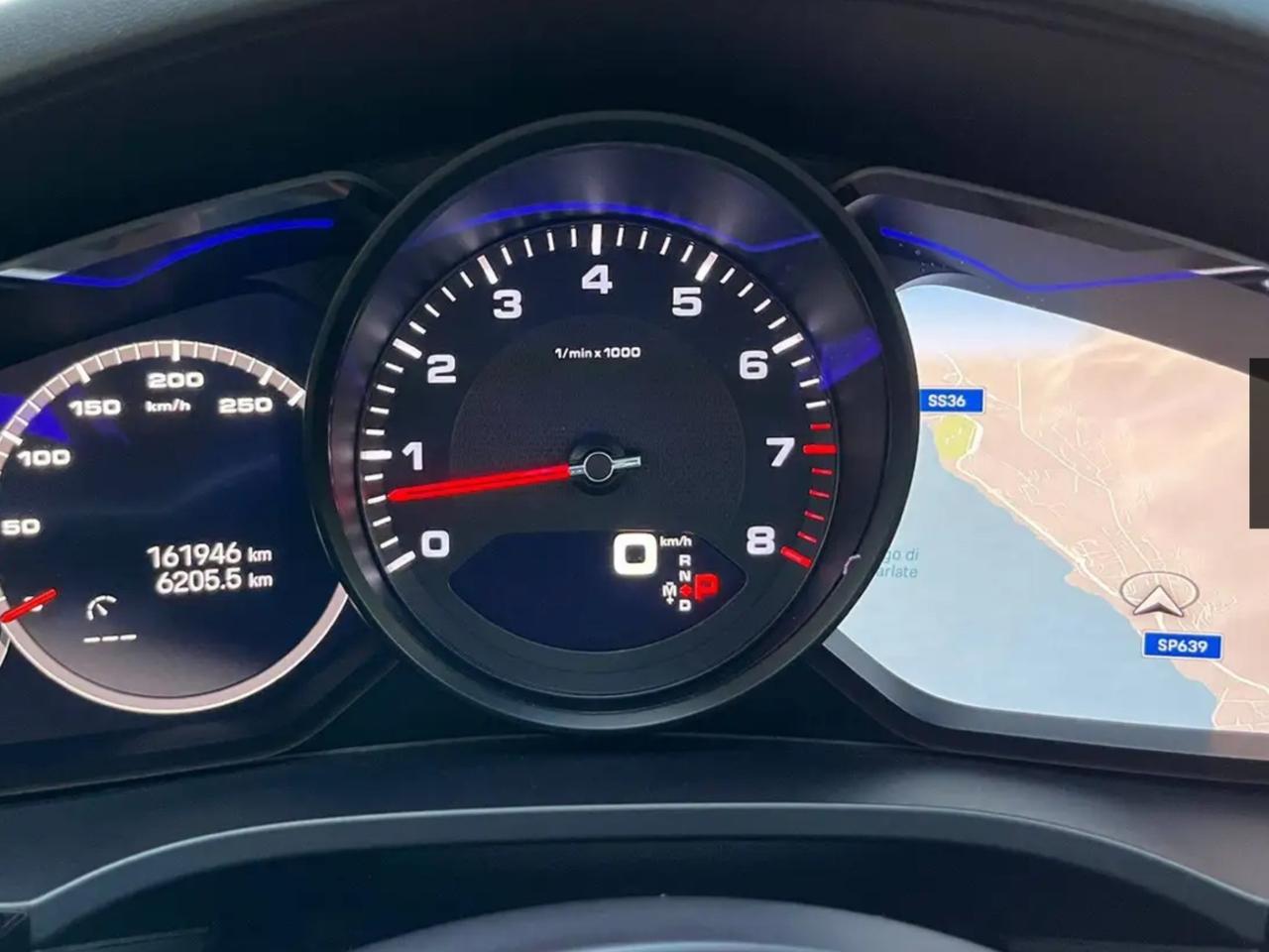 Porsche Cayenne 3.0 V6 Platinum Edition 4x4 Perfetta