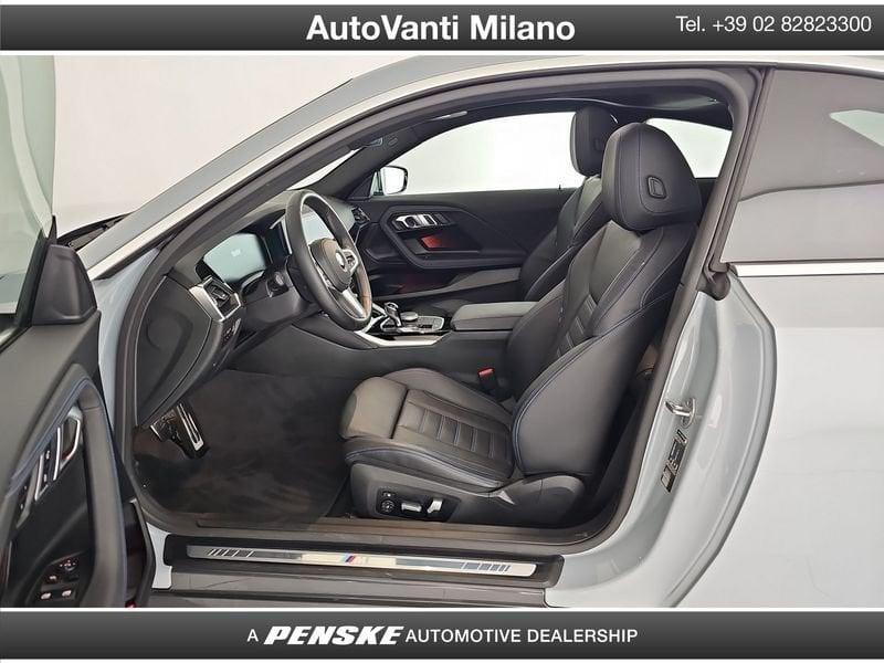 BMW Serie 2 Coupé 220i Coupé Msport