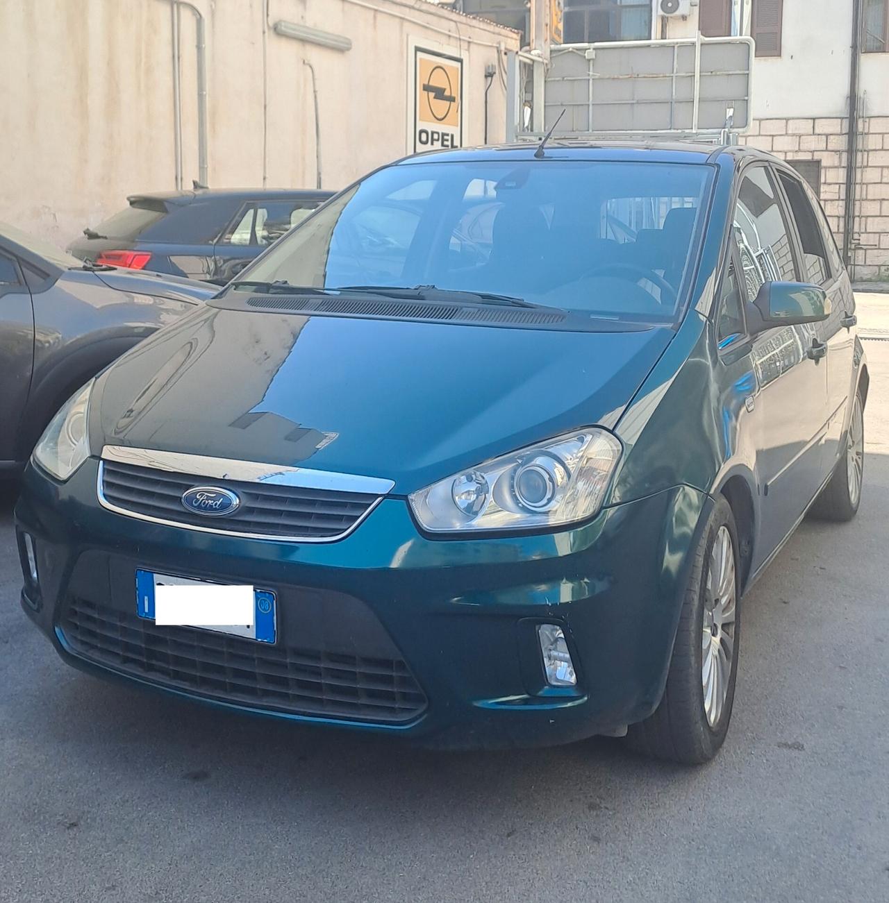 Ford C-Max 1.6 TDCi 110 CV Titanium DPF