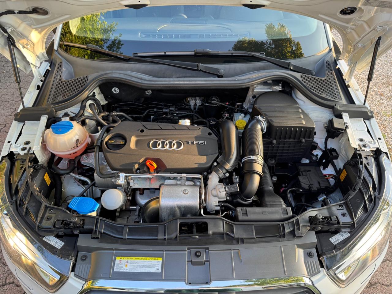 Audi A1 1.4 TFSI Attraction
