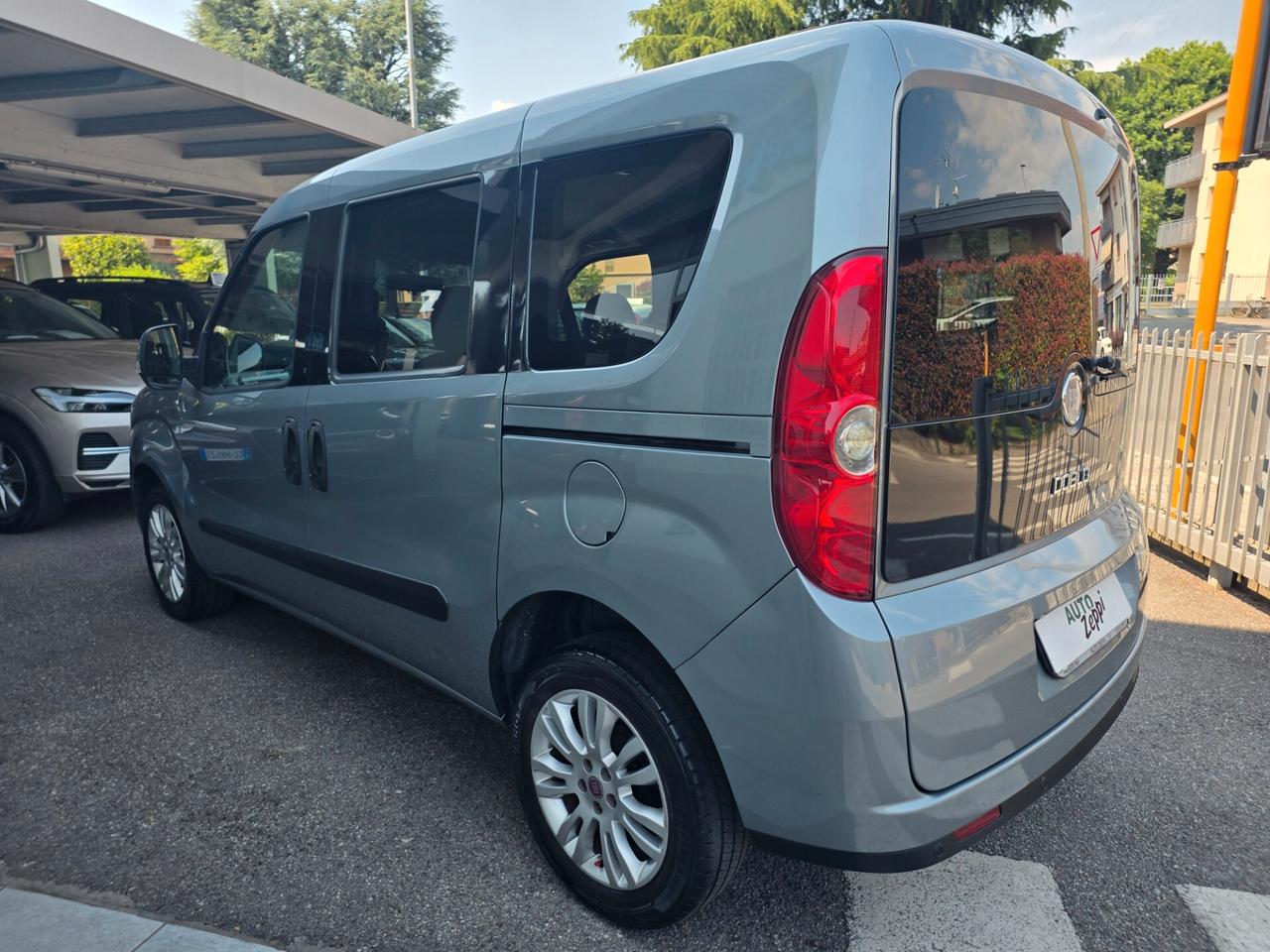 Fiat Doblo 1.6 MULTIJET 105cv / VETTURA 5 POSTI