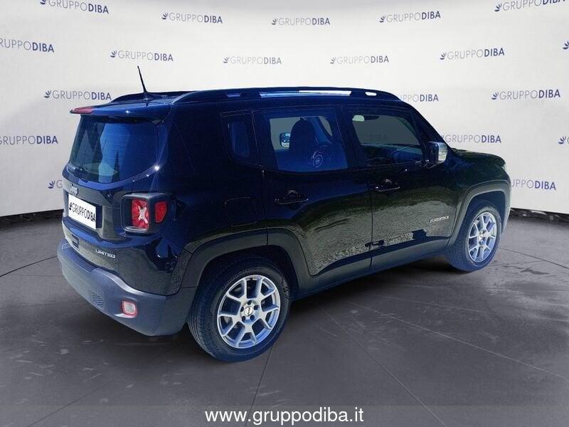 Jeep Renegade P2G E-Hybrid My22 Limited1.5 Turbo