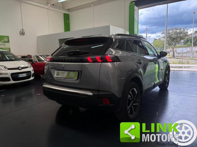 PEUGEOT 2008 PureTech 100 S&S Allure Pack KM CERT, LED.