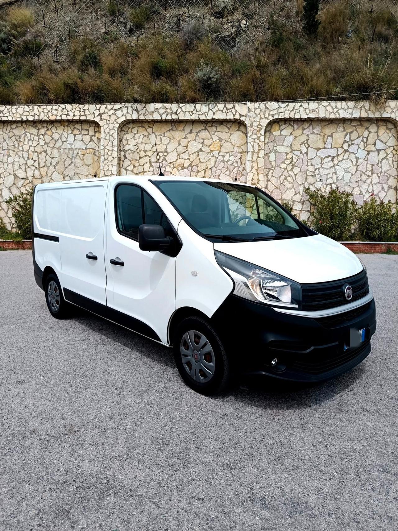 Fiat Talento 2.0 Ecojet 145 CV 12q