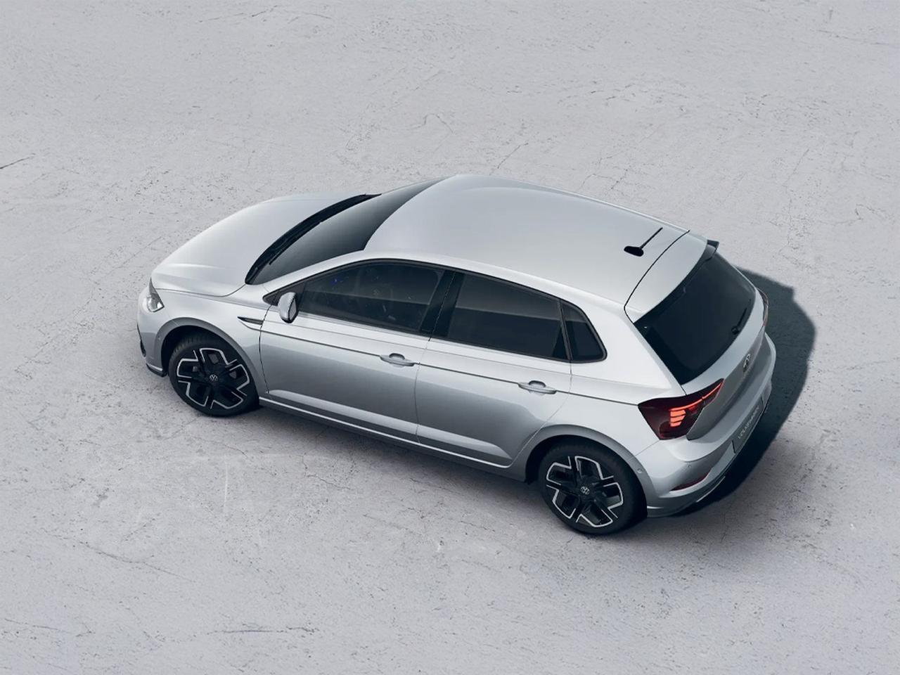 Volkswagen Polo 1.0 tsi r-line plus 95cv