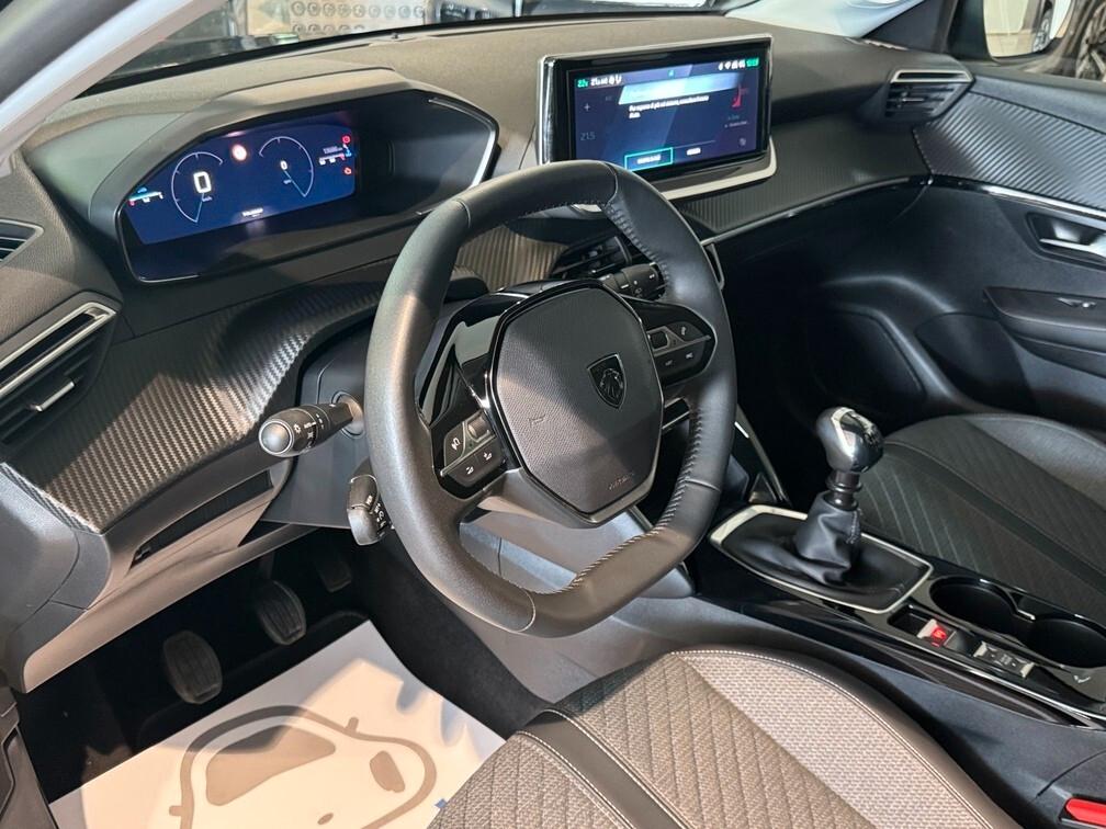 Peugeot 208 1.2 puretech Allure 100cv Led App conn 16" Neopat