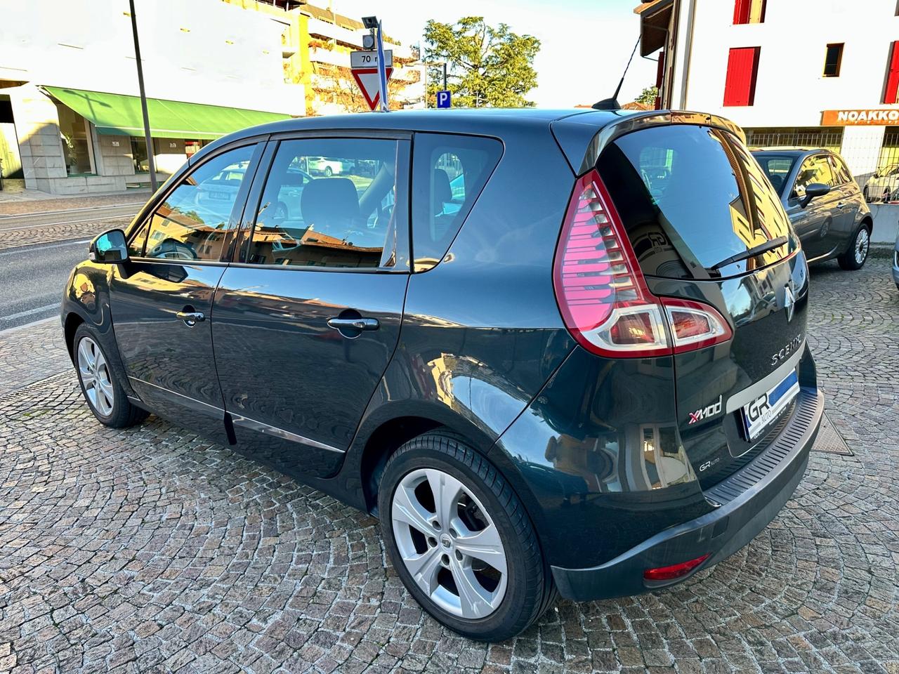 Renault Scénic X-Mod 1.5dCi 110CV Dynamique