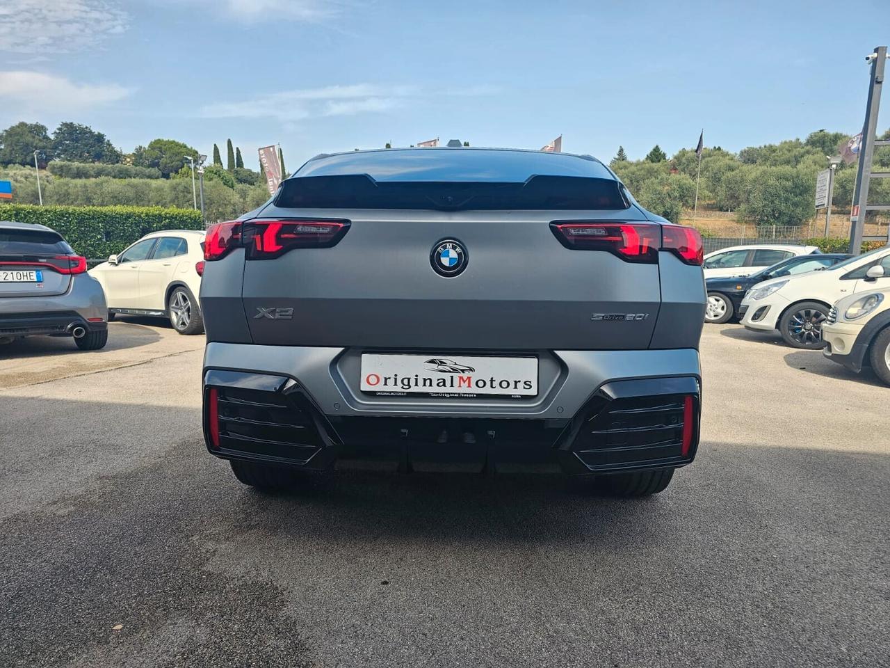 Bmw X2 sDrive 20i Msport Pro