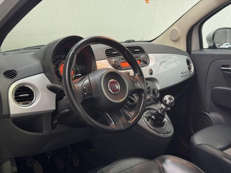 FIAT 500 1.2 Sport 69cv NEOPATENTATI