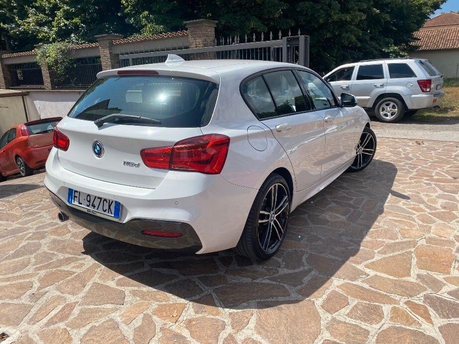 Bmw 116d 5p. Msport *UNIPRO*