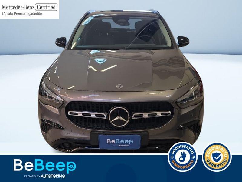 Mercedes-Benz GLA 180 D PROGRESSIVE ADVANCED PLUS AUTO