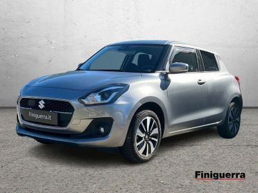Suzuki Swift Swift 1.2 Hybrid 4WD AllGrip Top
