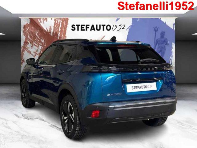 PEUGEOT 2008 54 kWh Allure