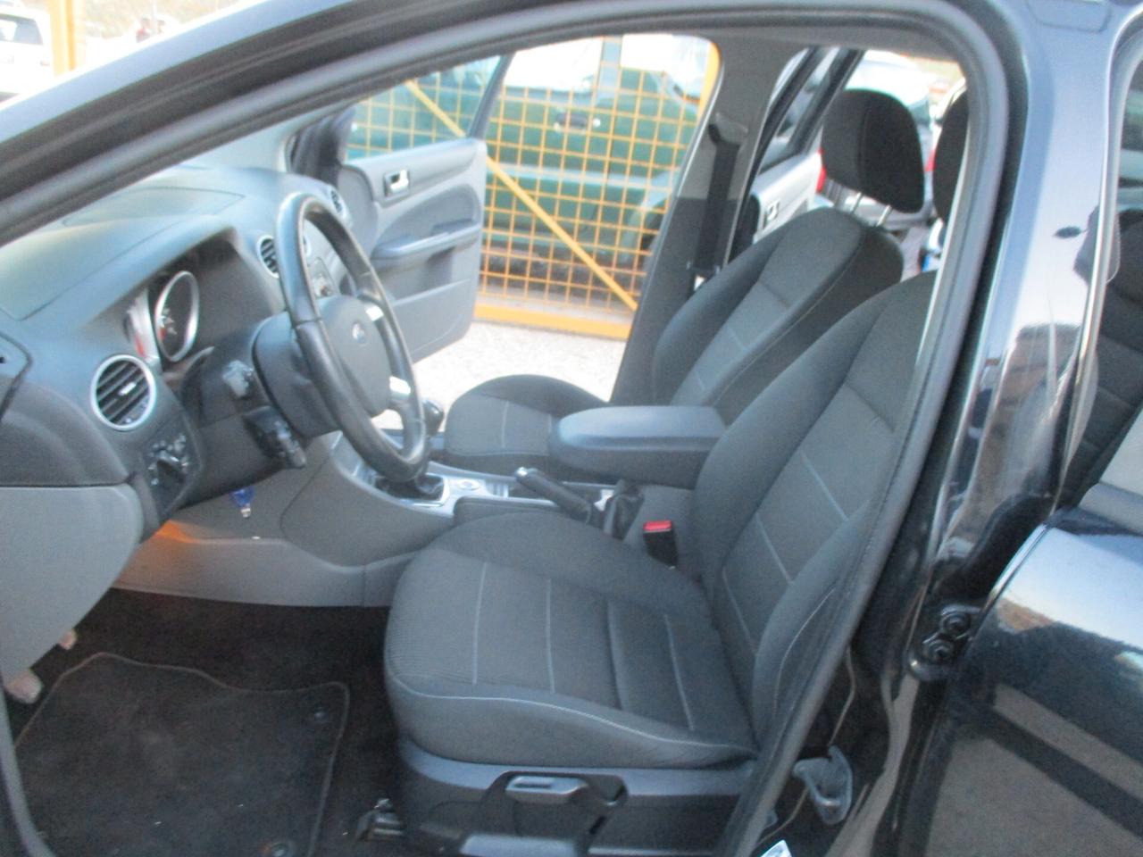 Ford Focus 1.6 TDCi (110CV) SW TITANIUM 2010