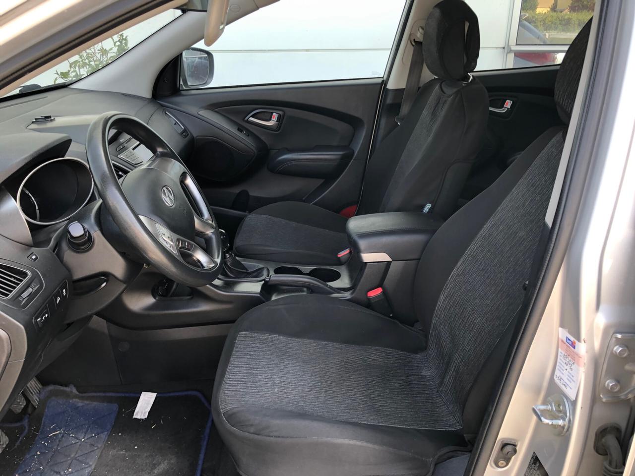 Hyundai iX35 2.0 CRDi 2WD Comfort