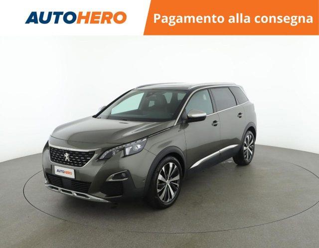 PEUGEOT 5008 BlueHDi 180 S&S EAT6 GT