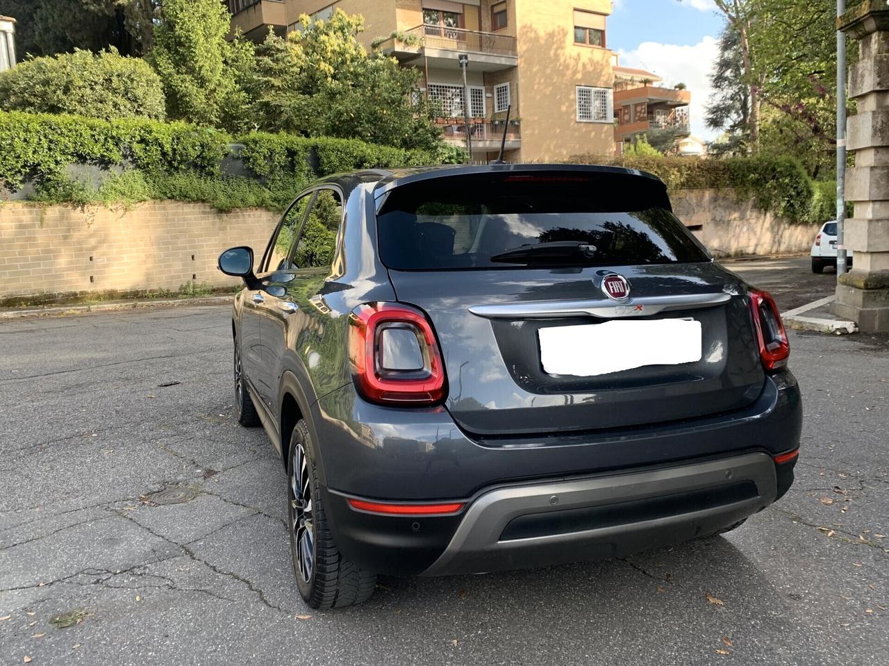Fiat 500X 1.3 150 CV AUTOMATICA City CROSS 2021