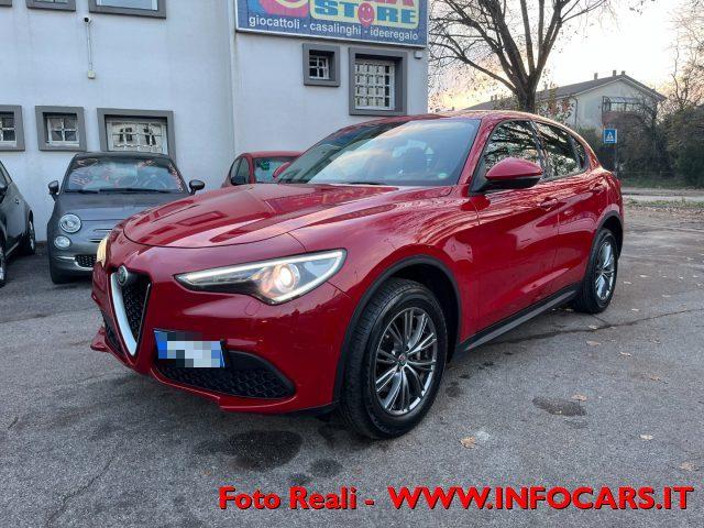 ALFA ROMEO Stelvio 2.2 Turbodiesel 190 CV AT8 Q4 Business