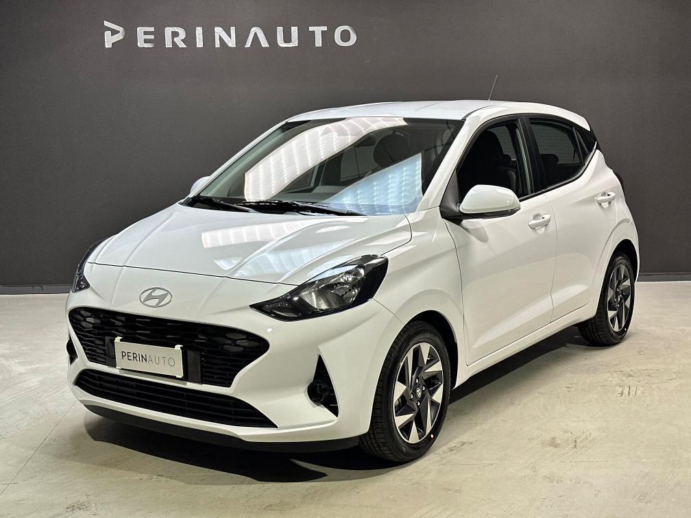 HYUNDAI i10 1.0 MPI Connectline KM ZERO