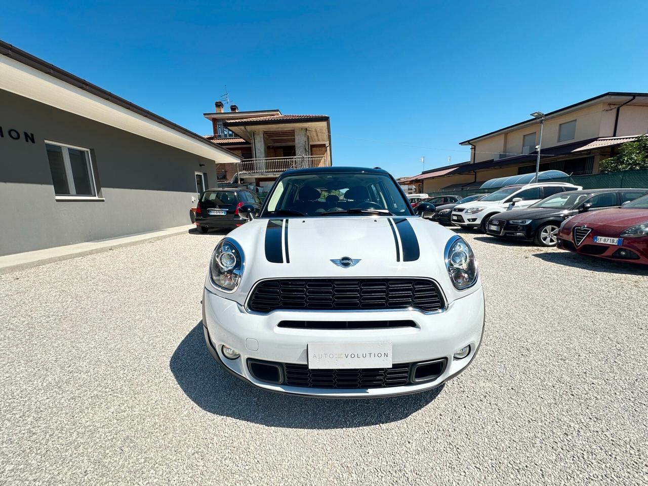 Mini Cooper D Countryman 2.0 SD ALL4 60.472 km