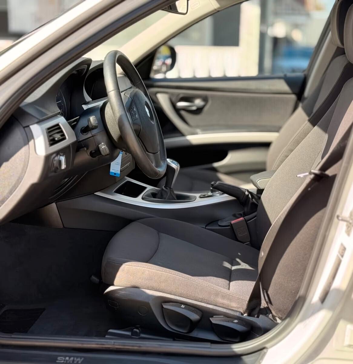 Bmw 320 320d cat xDrive Touring MSport 2.0 diesel