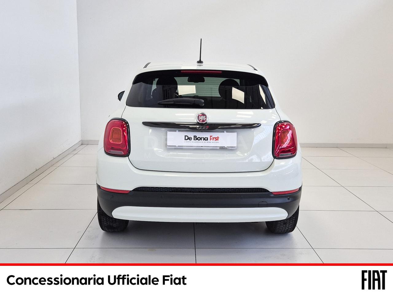 Fiat 500X 1.6 mjt s-design city 4x2 120cv